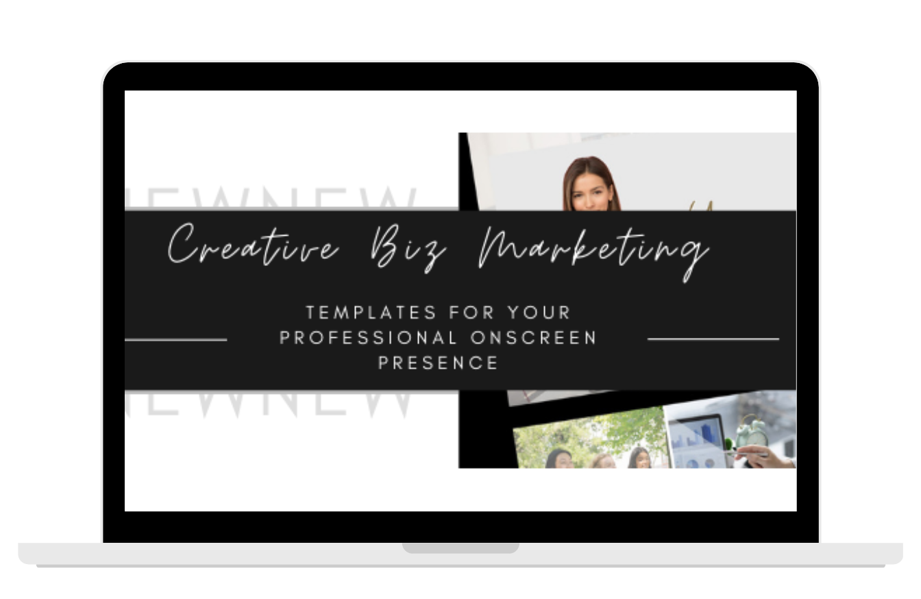 Creative Biz Marketing Templates for your business